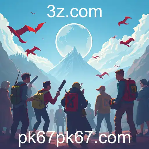 A Revolução dos Jogos em Português: O Impacto de 'pk67'