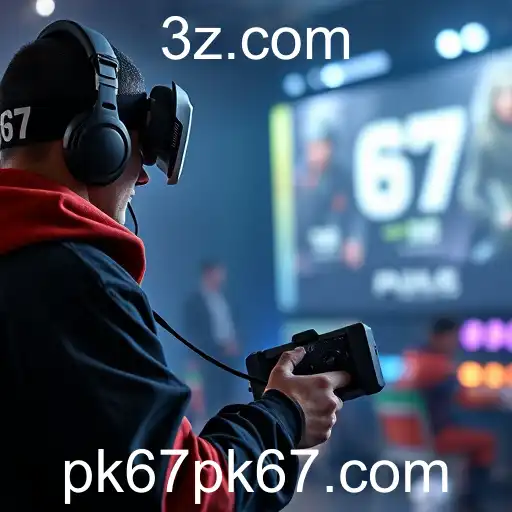 A Relevância de PK67 no Universo dos Jogos Online