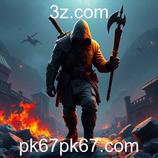 O Impacto de 'pk67' no Mundo dos Jogos