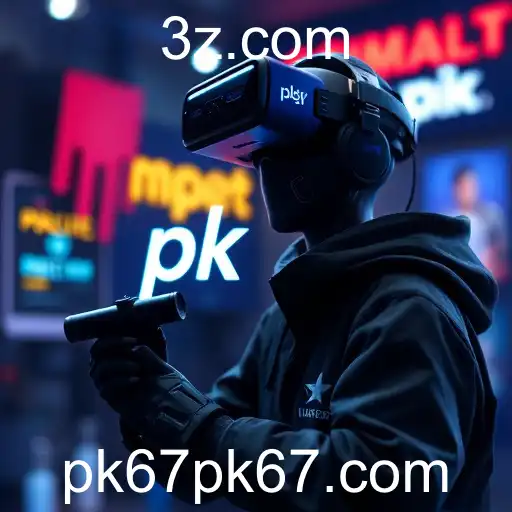 Tendências e Inovações no Mundo dos Jogos: O Impacto do pk67